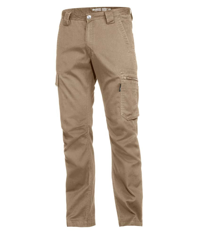 KingGee Tradies Narrow Summer Pants (K13290) 
