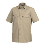 KingGee Workcool 2 S/S Shirt (K14825)  Khaki