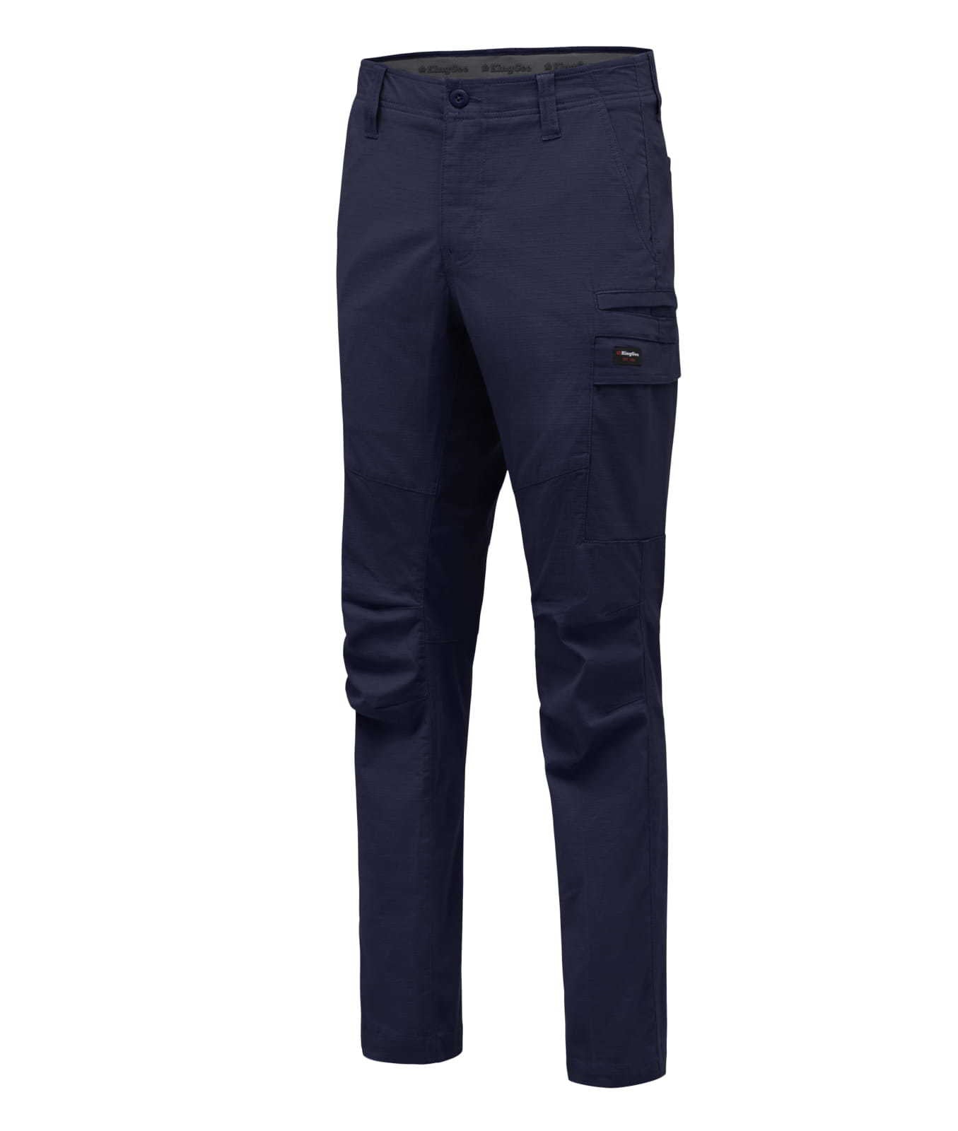 KingGee Mens Work Cool Pro Pants (K13026) Khaki [GD]