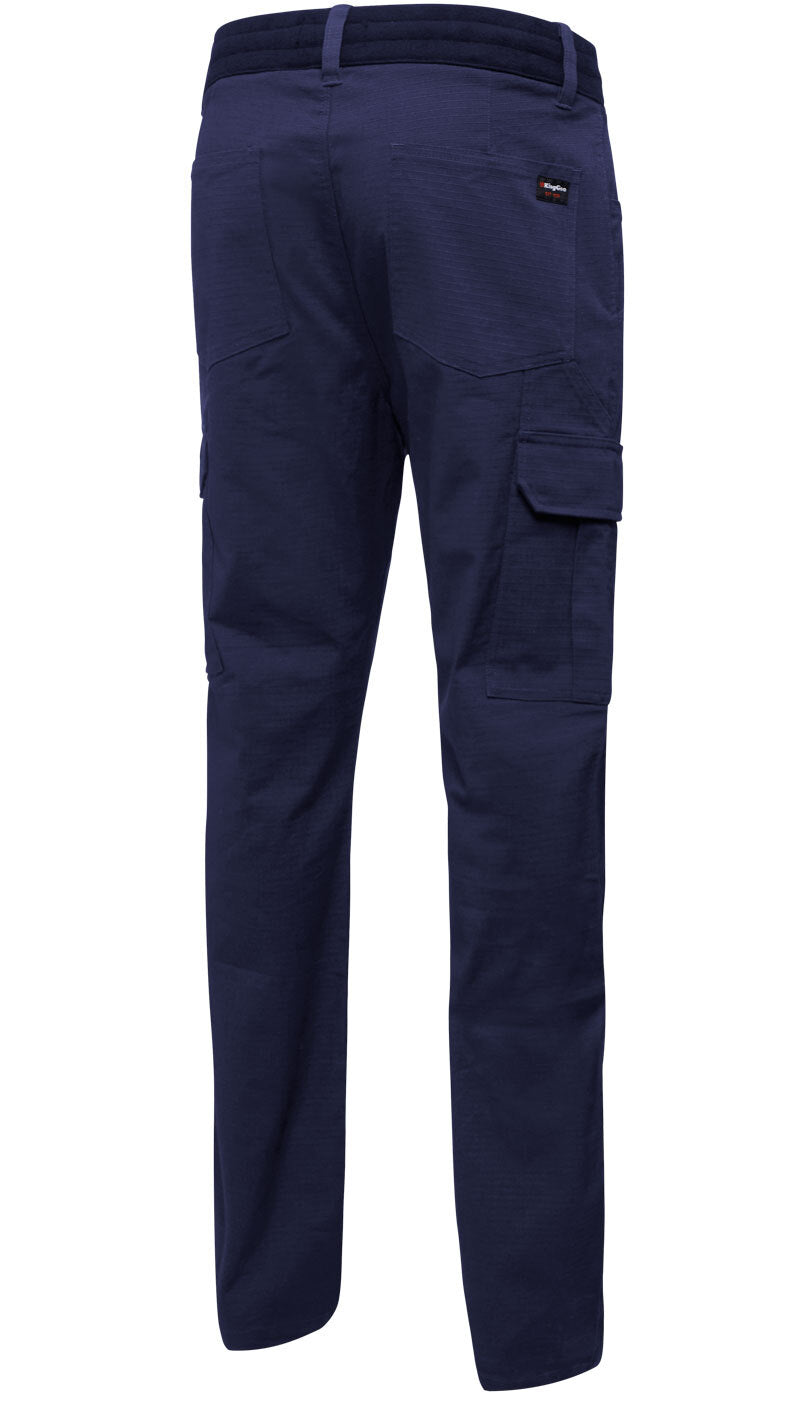 KingGee Rib Waist Pants (K13005)