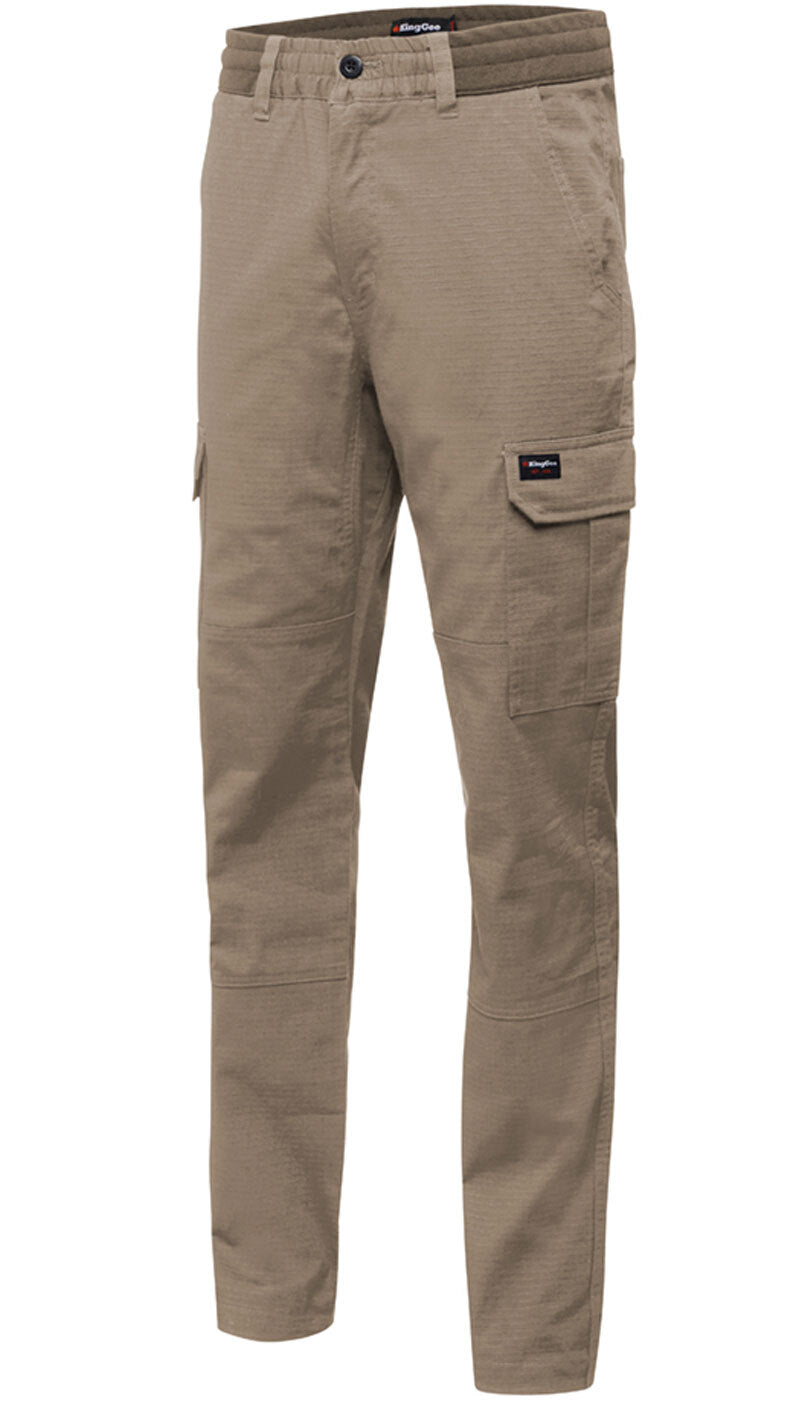 KingGee Rib Waist Pants (K13005)