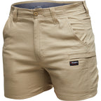 KingGee Mens Workcool Pro Shorts (K17008) Khaki