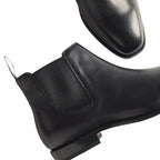 S.Kidman Mens Sidney Boots (K0001BLK) Black