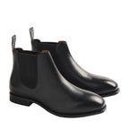 S.Kidman Mens Sidney Boots (K0001BLK) Black