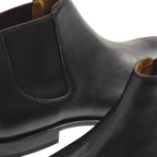S.Kidman Mens Sidney Boots (K0001BLK) Black