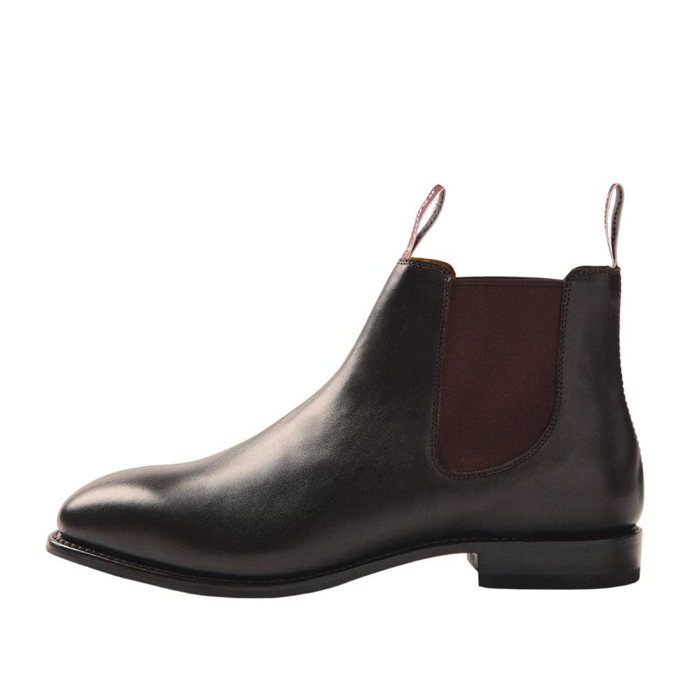 S.Kidman Mens Sidney Boots (K0001CHE) Chestnut