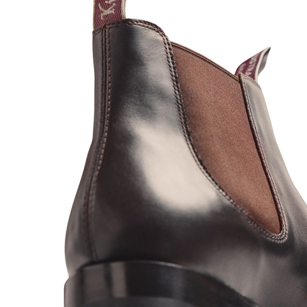 S.Kidman Mens Sidney Boots (K0001CHE) Chestnut