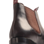 S.Kidman Mens Sidney Boots (K0001CHE) Chestnut