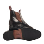 S.Kidman Mens Sidney Boots (K0001CHE) Chestnut