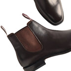 S.Kidman Mens Sidney Boots (K0001CHE) Chestnut