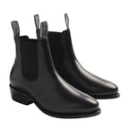 S.Kidman Womens Helen Boots (K0015BLK) Black