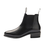 S.Kidman Womens Helen Boots (K0015BLK) Black