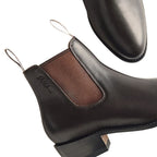 S.Kidman Womens Helen Boots (K0015CHE) Chestnut