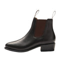 S.Kidman Womens Helen Boots (K0015CHE) Chestnut