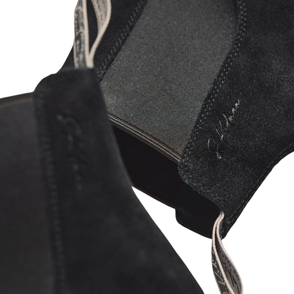 S.Kidman Womens Matilda Boots (K0016BLK) Black