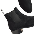 S.Kidman Womens Matilda Boots (K0016BLK) Black