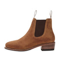 S.Kidman Womens Matilda Boots (K0016TAN) Tan