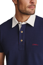 S.Kidman Mens Fitzroy Polo (1POM00009) Navy