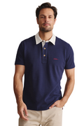 S.Kidman Mens Fitzroy Polo (1POM00009) Navy