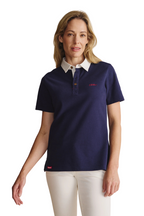 S.Kidman Womens Tuli Polo (1POW00011) Navy