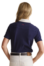 S.Kidman Womens Tuli Polo (1POW00011) Navy