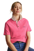 S.Kidman Womens Tuli Polo (1POW00011) Pink