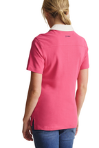 S.Kidman Womens Tuli Polo (1POW00011) Pink