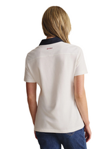 S.Kidman Womens Tuli Polo (1POW00011) White