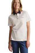 S.Kidman Womens Tuli Polo (1POW00011) White