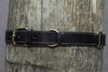 Outback Belts Double Layer Hobble Belt without Knife Pouch