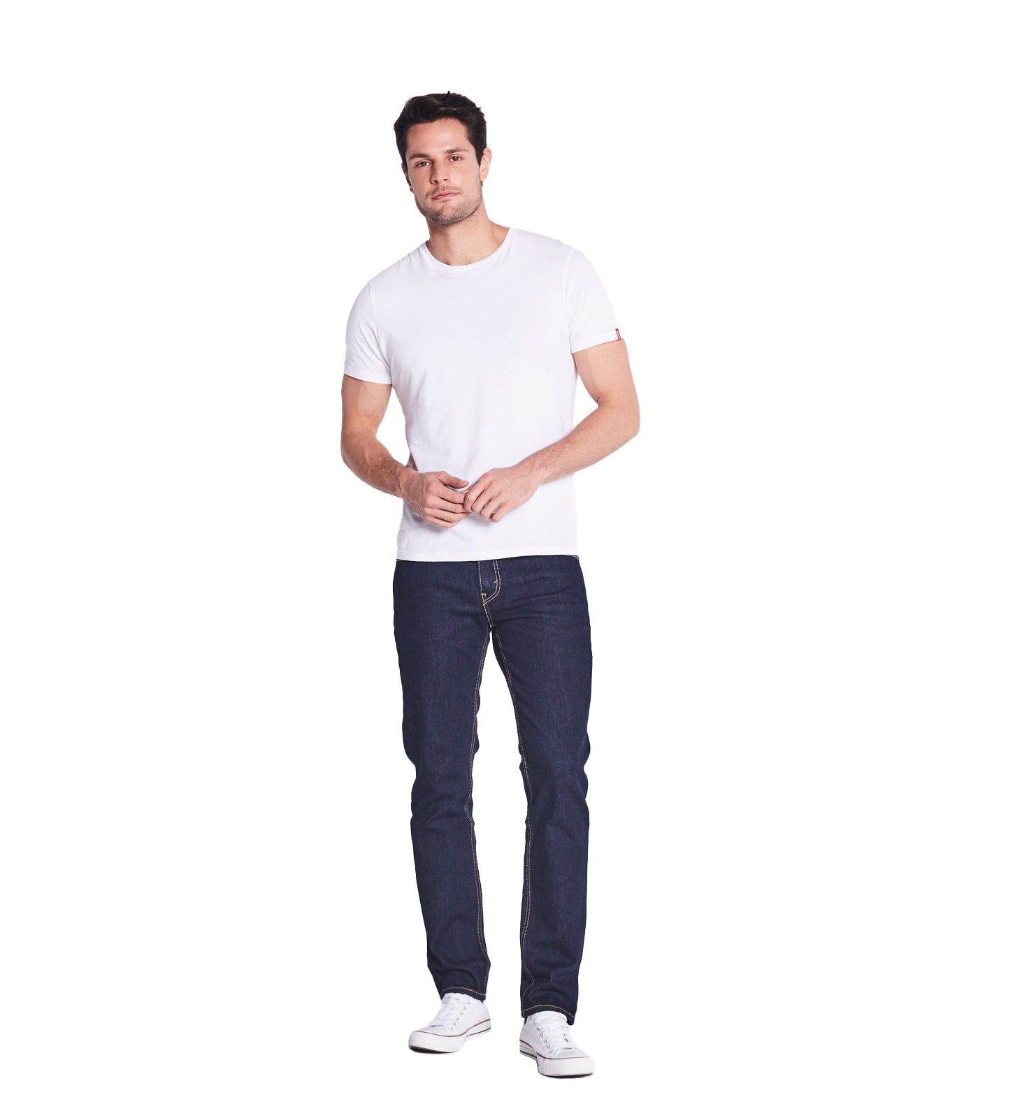 Levi's Mens 511 Slim Fit Jeans (04511-2402) Rinsey 