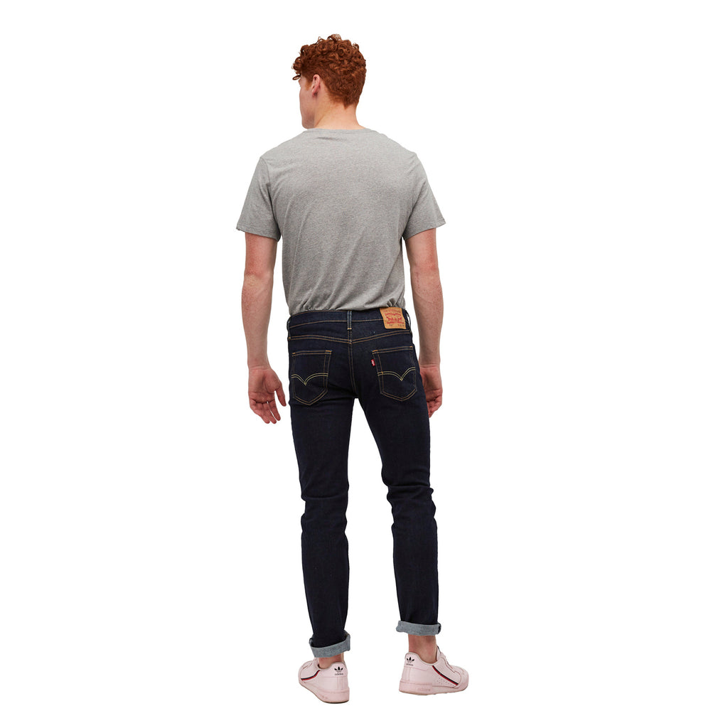 Levi's Mens 511 Slim Fit Jeans (04511-2402) Rinsey