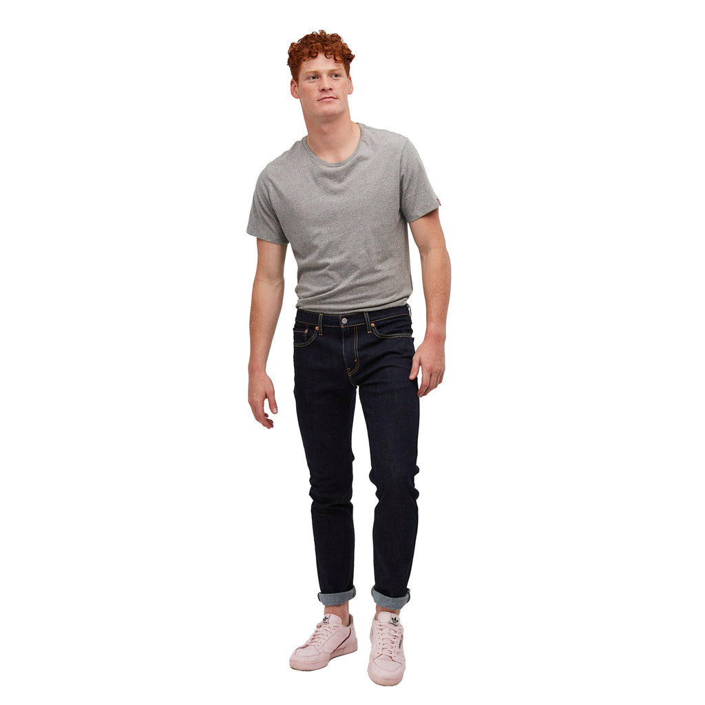 Levi's Mens 511 Slim Fit Jeans (04511-2402) Rinsey