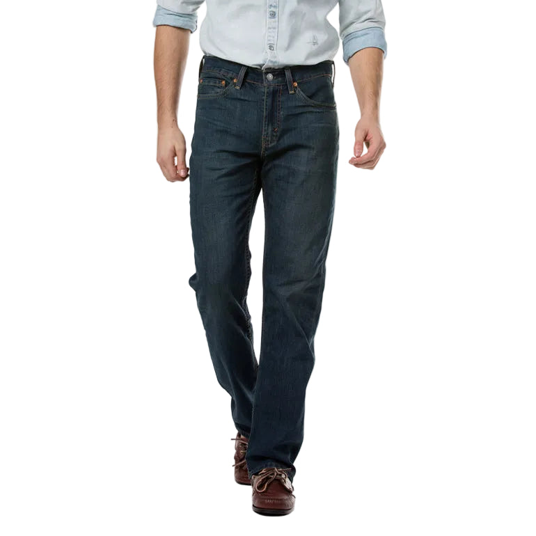 Levi's Mens 514 Straight Leg Jeans (00514-0542) Covered Up