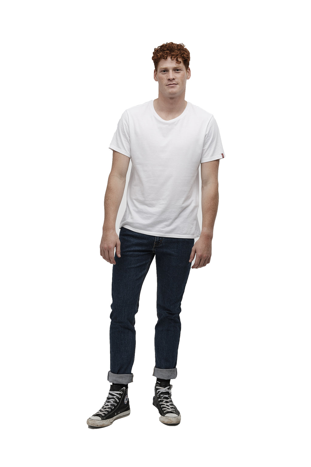 Levi's Mens 511 Slim Fit Stretch Jeans (04511-3231) Dark Stonewash