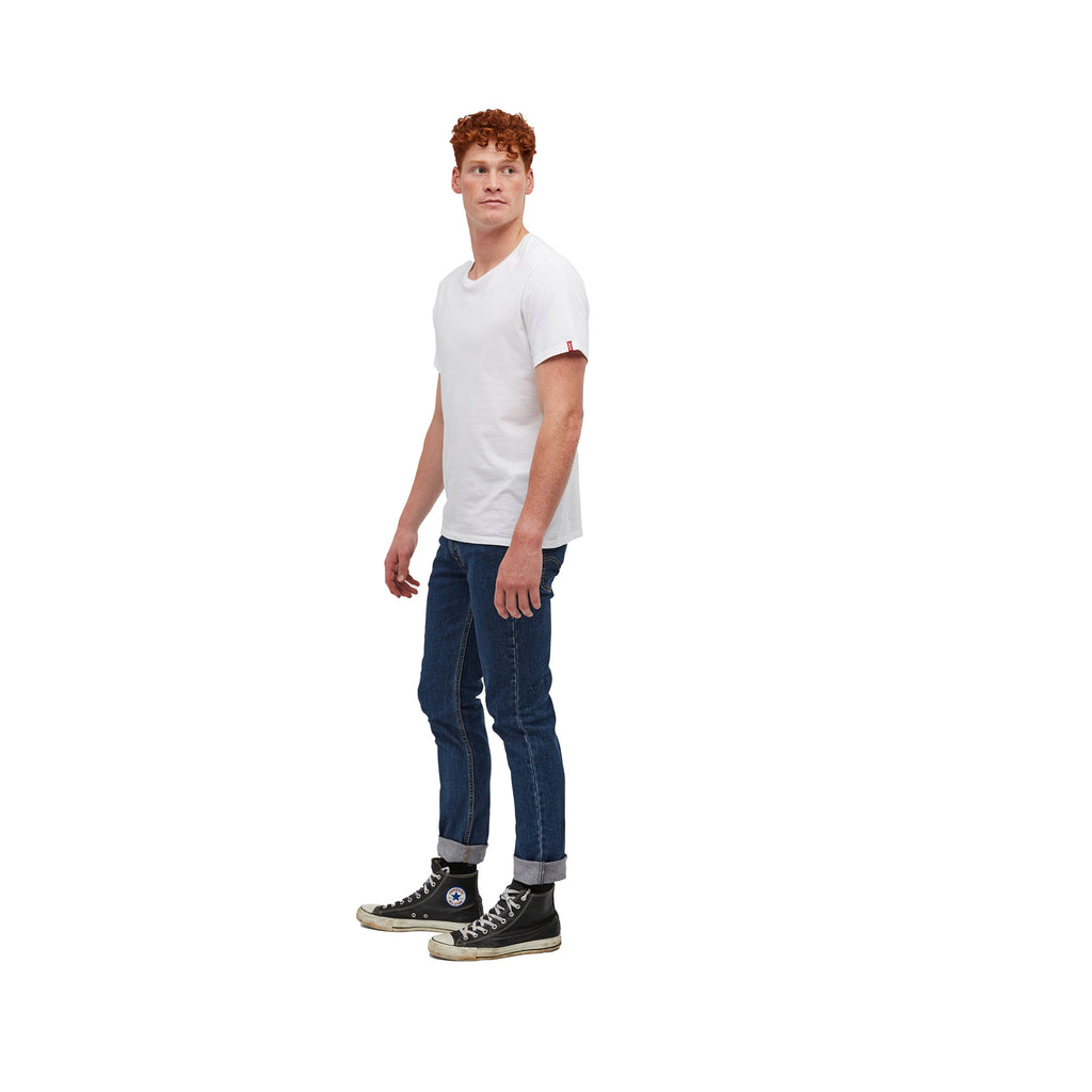 Levi's Mens 511 Slim Fit Stretch Jeans (04511-3231) Dark Stonewash