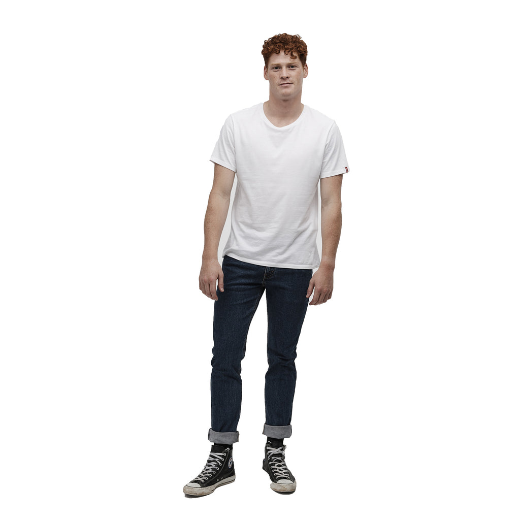 Levi's Mens 511 Slim Fit Stretch Jeans (04511-3231) Dark Stonewash