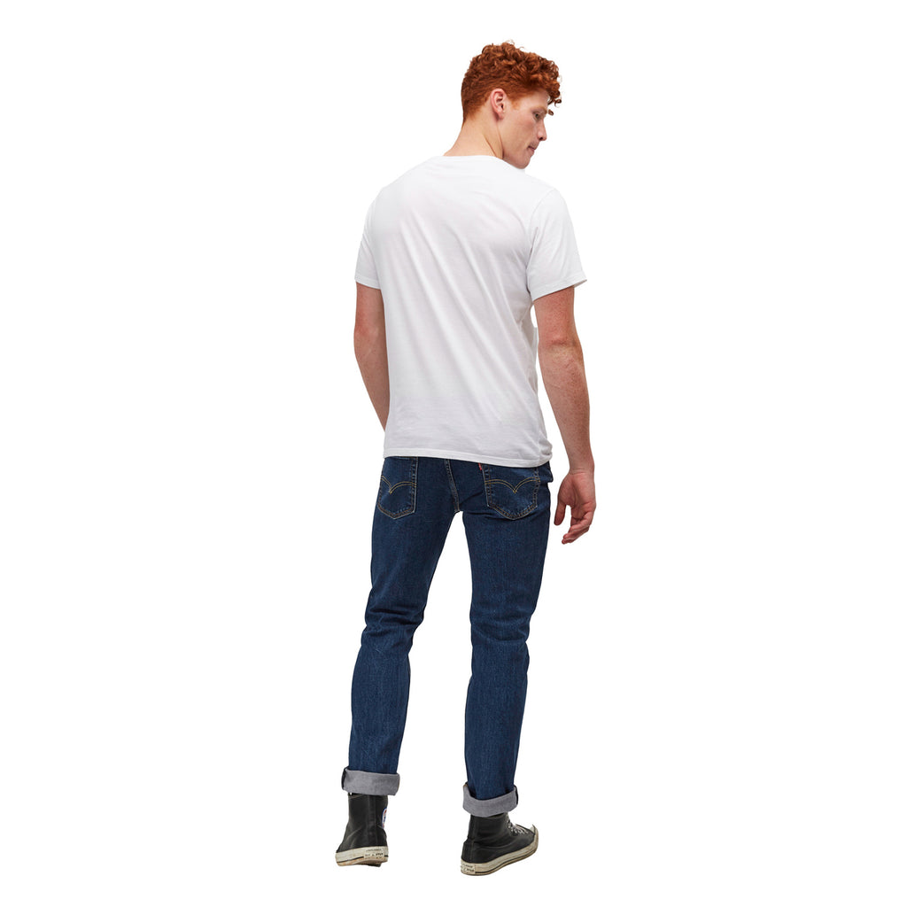 Levi's Mens 511 Slim Fit Stretch Jeans (04511-3231) Dark Stonewash