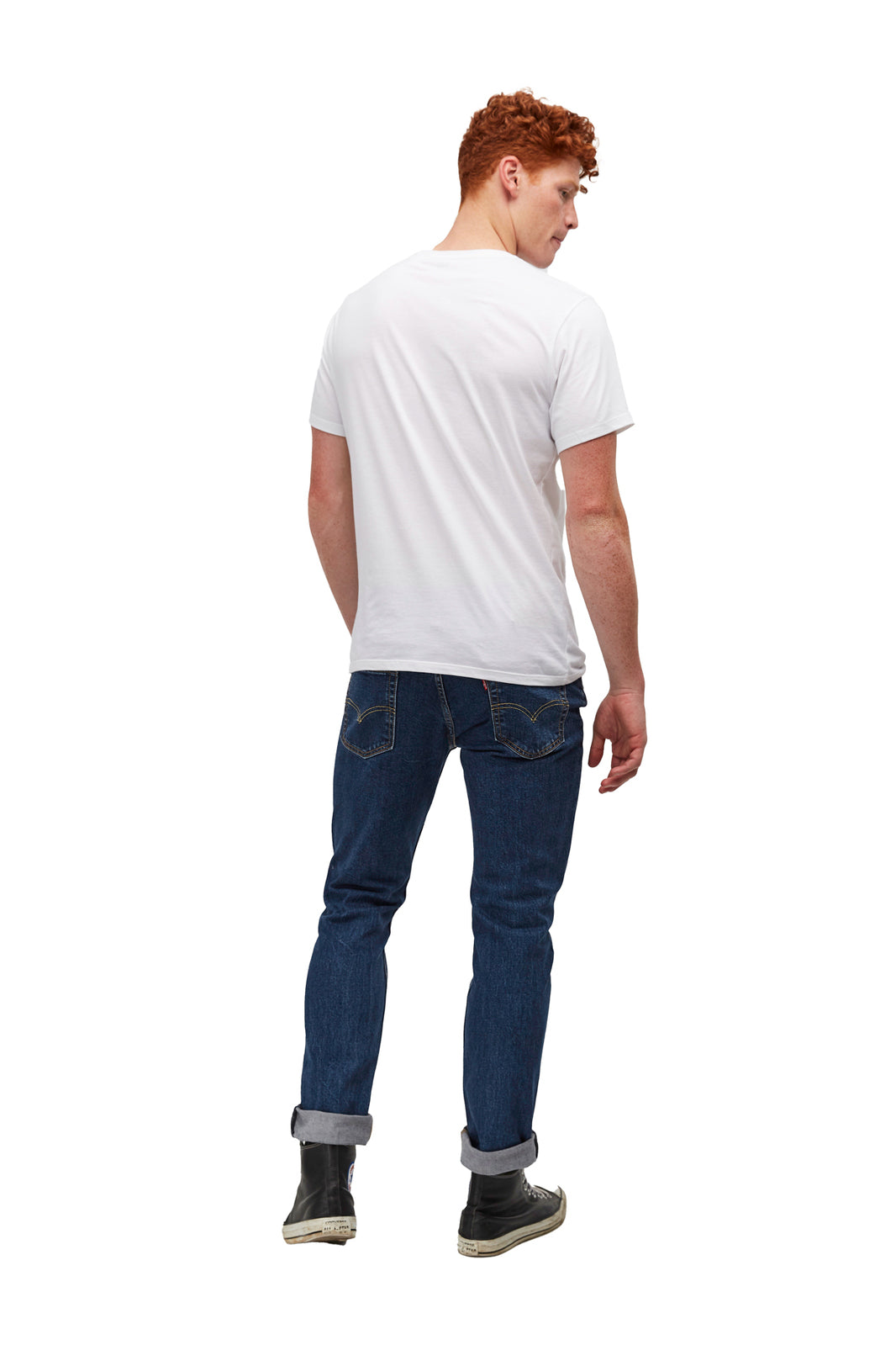 Levi's Mens 511 Slim Fit Stretch Jeans (04511-3231) Dark Stonewash