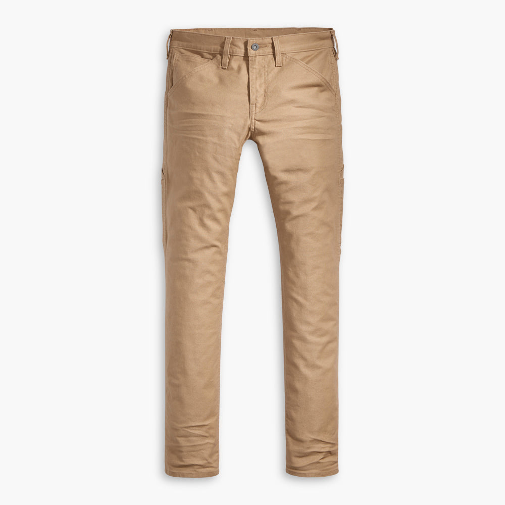Levi's Mens 511 Workwear Slim Fit Utility Pants (58828-0001) Ermine Canvas  [SD]