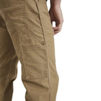 Levi's Mens 505 Workwear Regular Fit Utility Pants (34233-0004) Ermine Canvas