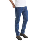 Levi's Mens 511 Workwear Slim Fit Jeans (58830-0006) Medium Stone Wash