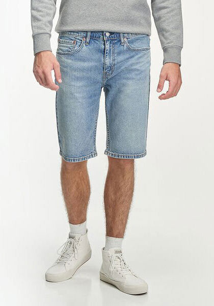 Mens Denim Shorts