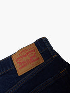 Levi's Mens 516 Straight Jeans (50516-0065) Ready Rinse