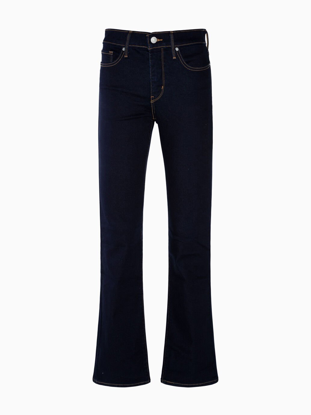 Levi's Womens 315 Shaping Bootcut Jeans (19632-0001) Darkest Sky