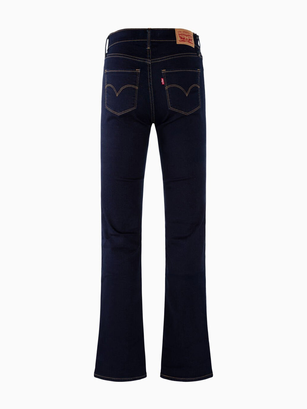Levi's Womens 315 Shaping Bootcut Jeans (19632-0001) Darkest Sky