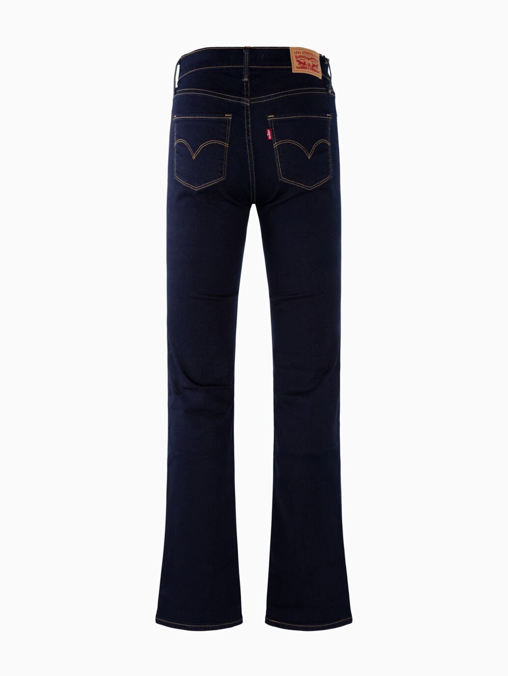 Levi's Womens 315 Shaping Bootcut Jeans (19632-0001) Darkest Sky