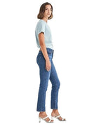 Levi's Womens 312 Shaping Slim Jeans (19627-0207) Blue Wave Mid