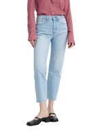 Levi's Womens Wedgie Straight Jeans (34964-0196) Fully Baked