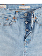 Levi's Womens Wedgie Straight Jeans (34964-0196) Fully Baked